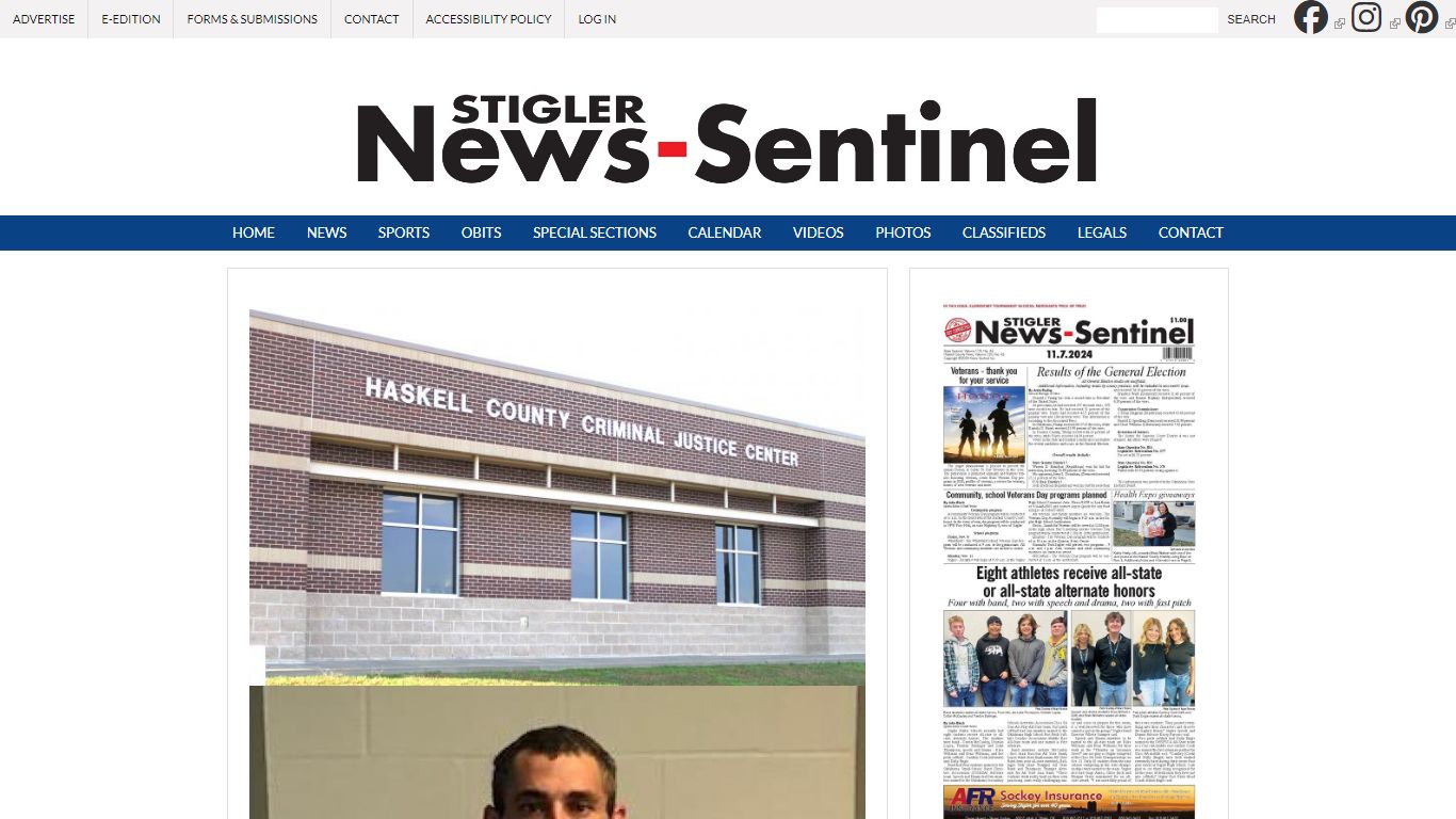 BREAKING NEWS: Multiple arrests made - Stigler News­-Sentinel